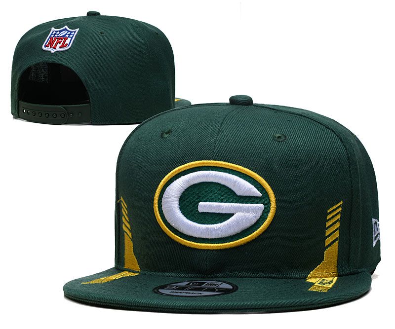2024 NFL Green Bay Packers Hat TX20240714->mlb hats->Sports Caps
